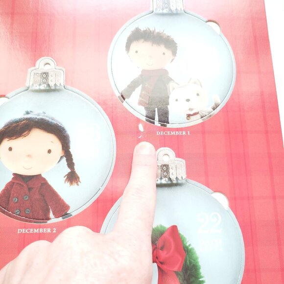 Jingle's Countdown to Christmas Book - Picture 5 of 5